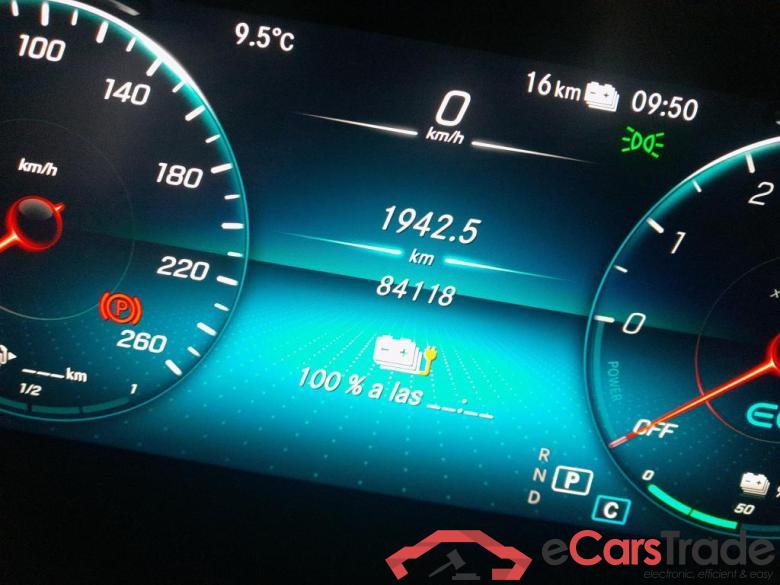 MERCEDES-BENZ Clase GLC / 2019 / 5P / todoterreno GLC 300 de 4MATIC #5