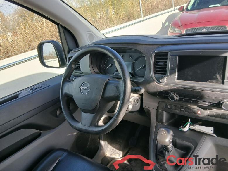 OPEL Vivaro / 2019 / 4P / furgón 1.5 Diésel 88kW (120CV) M Std Select #3