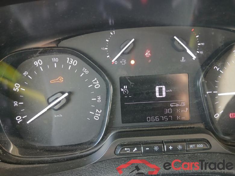 OPEL Vivaro / 2019 / 4P / furgón 1.5 Diésel 88kW (120CV) M Std Select #4