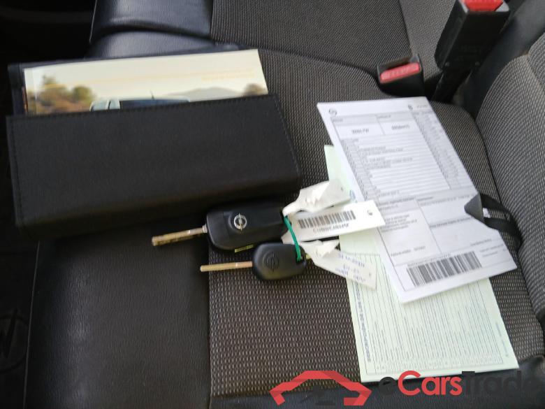 OPEL Vivaro / 2019 / 4P / furgón 1.5 Diésel 88kW (120CV) M Std Select #5