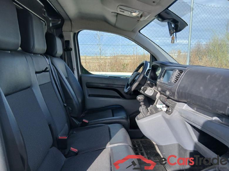 OPEL Vivaro / 2019 / 4P / furgón 1.5 Diésel 88kW (120CV) M Std Select #6