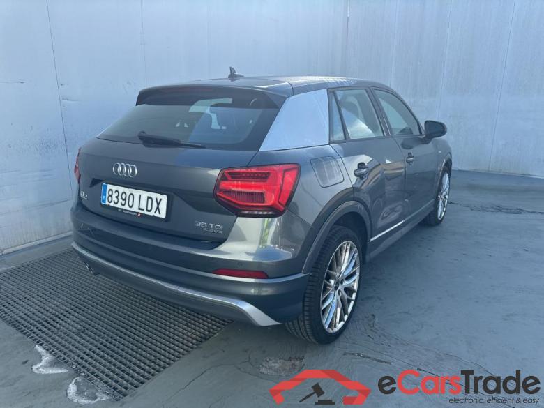 AUDI Q2 / 2016 / 5P / todoterreno Sport 35 TDI 110kW quattro S tronic #2