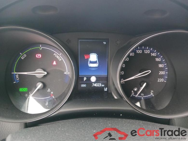 TOYOTA C-HR / 2019 / 5P / todoterreno 2.0 180H Advance #4