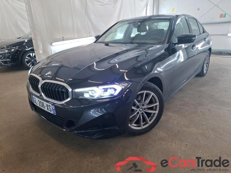 BMW Série 3 Berline / 2022 / 4P / Berline 316d 122ch Business Design BVA8 #1