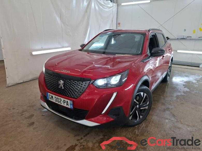 2008 Allure Pack 1.5 HDi 130CV BVA8 E6d