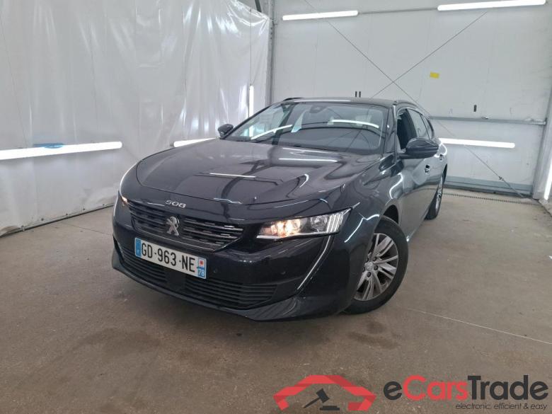 PEUGEOT 508 SW / 2018 / 5P / Break BlueHDi 130 S&S EAT8 Active Pack #1