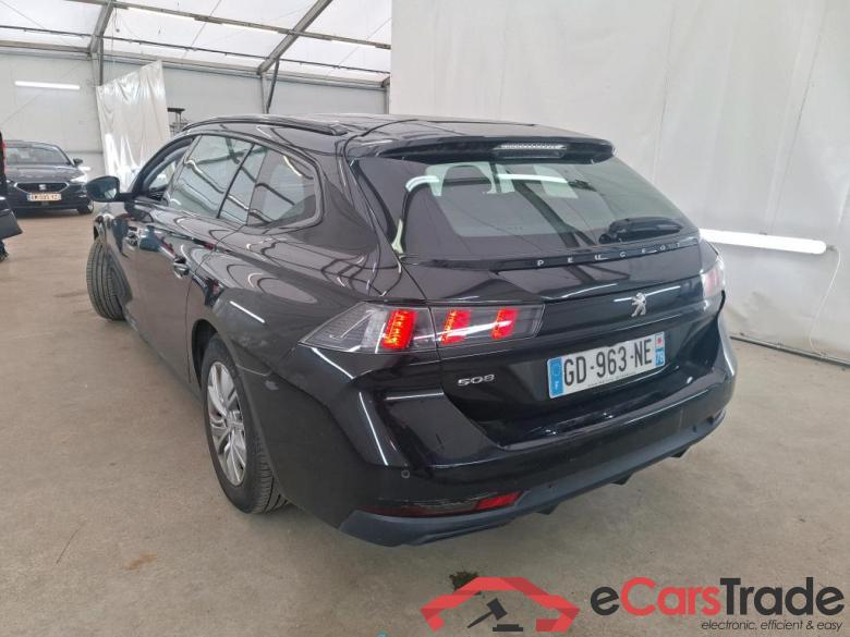 PEUGEOT 508 SW / 2018 / 5P / Break BlueHDi 130 S&S EAT8 Active Pack #2