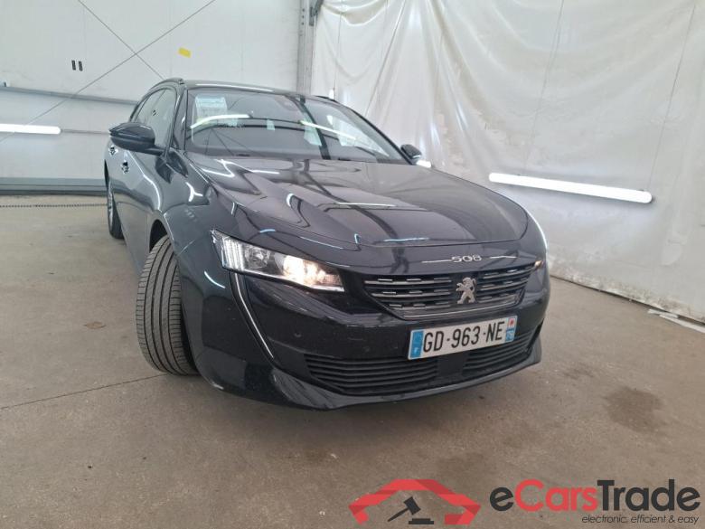 PEUGEOT 508 SW / 2018 / 5P / Break BlueHDi 130 S&S EAT8 Active Pack #4