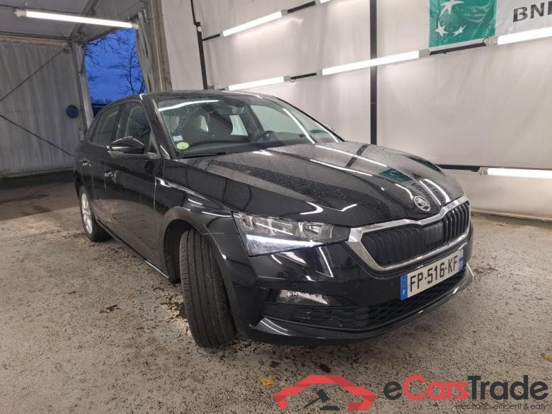 Scala Ambition 1.6 TDI 115CV BVA7 E6dT #4