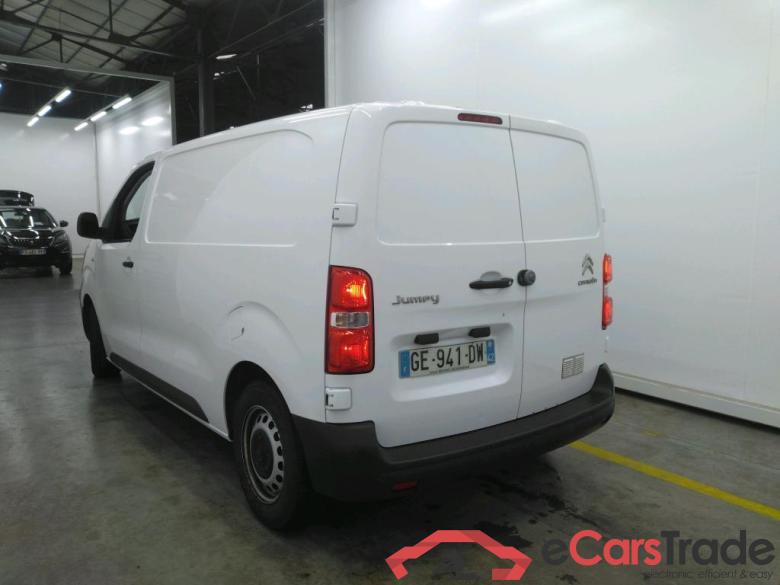 Jumpy Fourgon Club M 1.5 BlueHDi 100CV BVM6 E6d #2