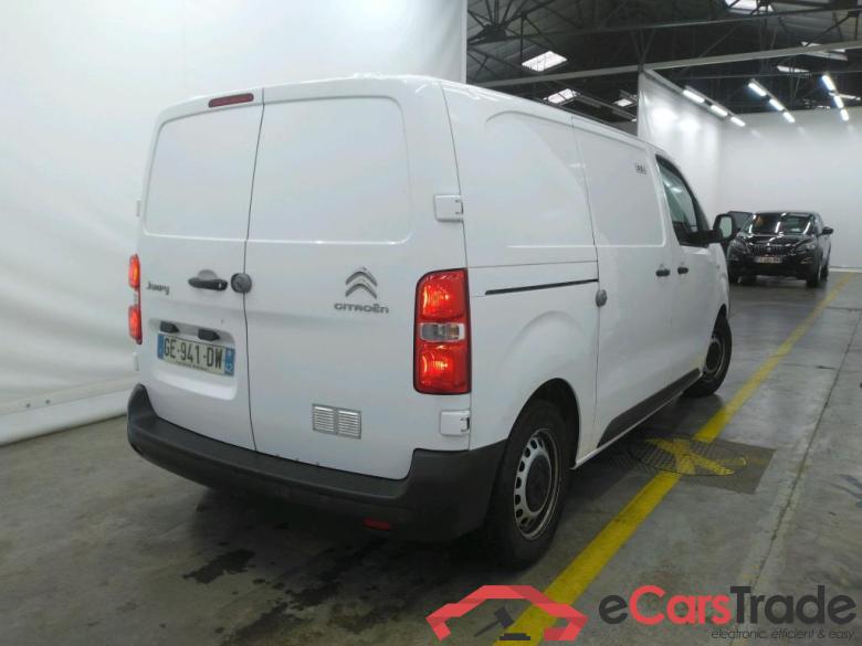 Jumpy Fourgon Club M 1.5 BlueHDi 100CV BVM6 E6d #3