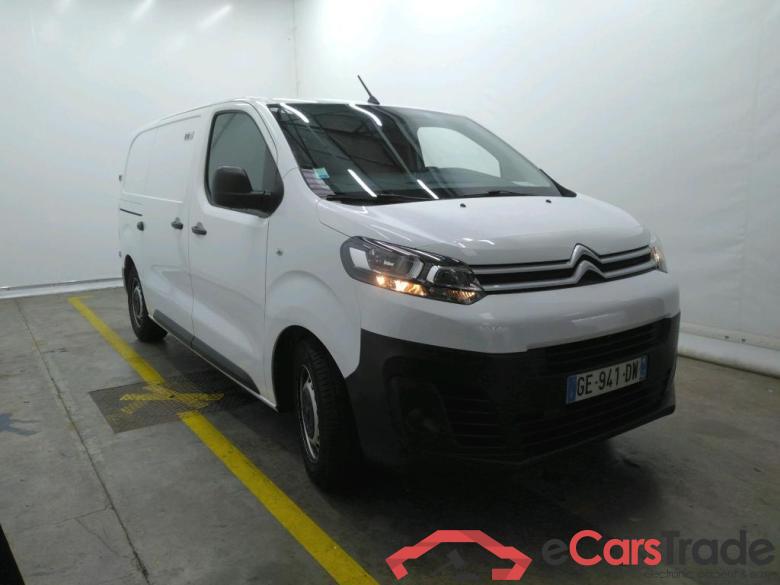 Jumpy Fourgon Club M 1.5 BlueHDi 100CV BVM6 E6d #4