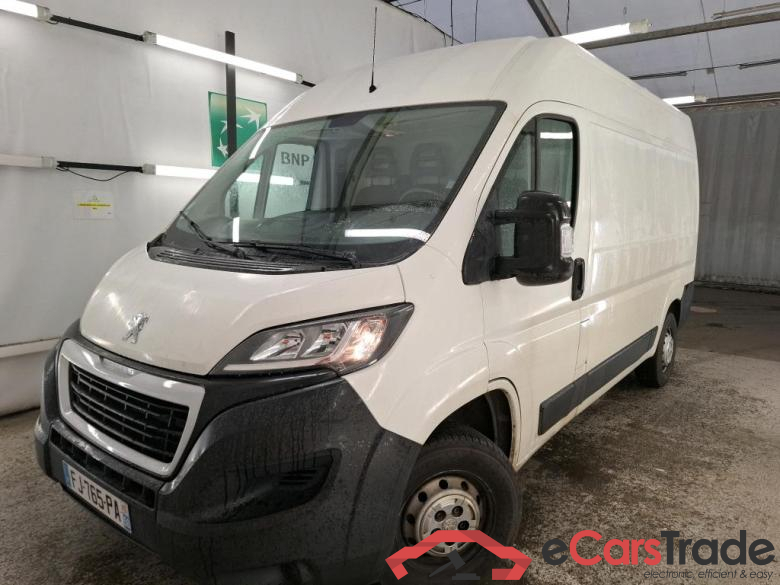PEUGEOT Boxer VU 4p Fourgon BLUEHDI 110 PREMIUM 330 L2H2