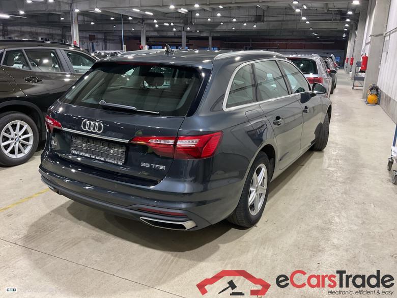 AUDI A4 AVANT 2.0 35 TFSI 110KW S TRONIC ATTRACTION BE #4