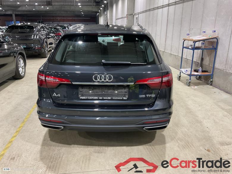 AUDI A4 AVANT 2.0 35 TFSI 110KW S TRONIC ATTRACTION BE #5