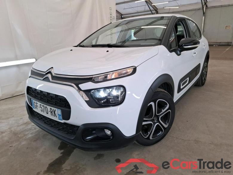 CITROEN C3 Société / 2020 / 5P / Berline / VU PureTech 83 S&S BVM Feel Nav #1