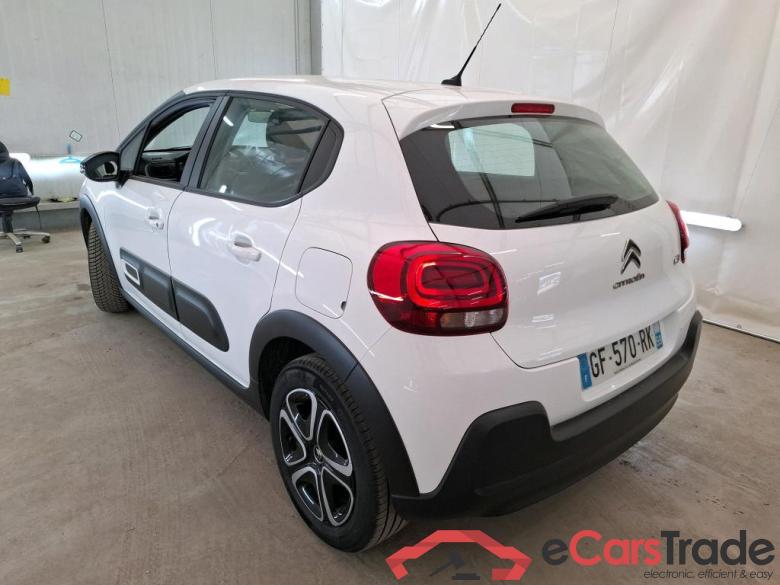 CITROEN C3 Société / 2020 / 5P / Berline / VU PureTech 83 S&S BVM Feel Nav #2