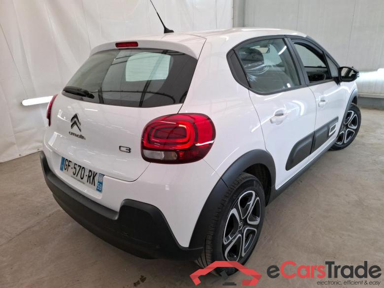 CITROEN C3 Société / 2020 / 5P / Berline / VU PureTech 83 S&S BVM Feel Nav #3