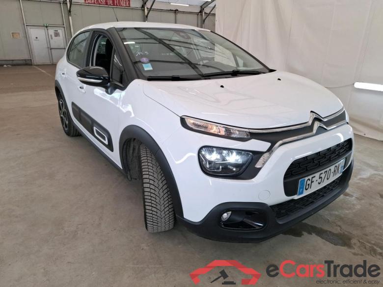 CITROEN C3 Société / 2020 / 5P / Berline / VU PureTech 83 S&S BVM Feel Nav #4