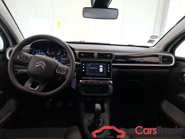 CITROEN C3 Société / 2020 / 5P / Berline / VU PureTech 83 S&S BVM Feel Nav #5