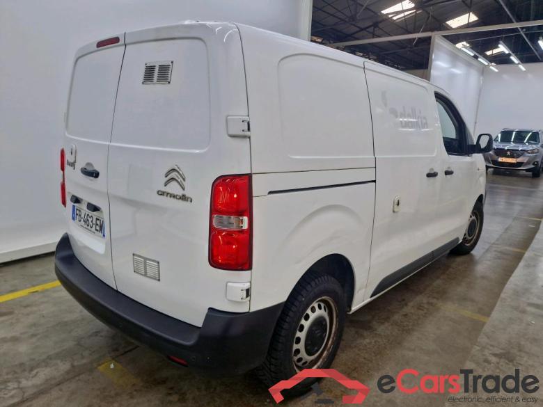 CITROEN Jumpy / 2016 / 4P / Fourgon tôlé Taille M BlueHDi 120 S&S BVM6 Business #3
