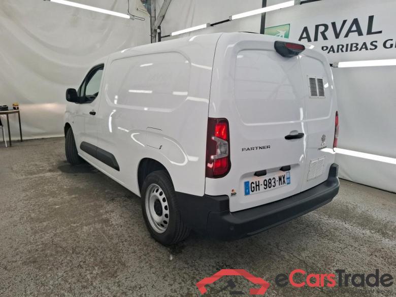 Partner Asphalt L2 1.5 HDi 100CV BVM6 E6d #2