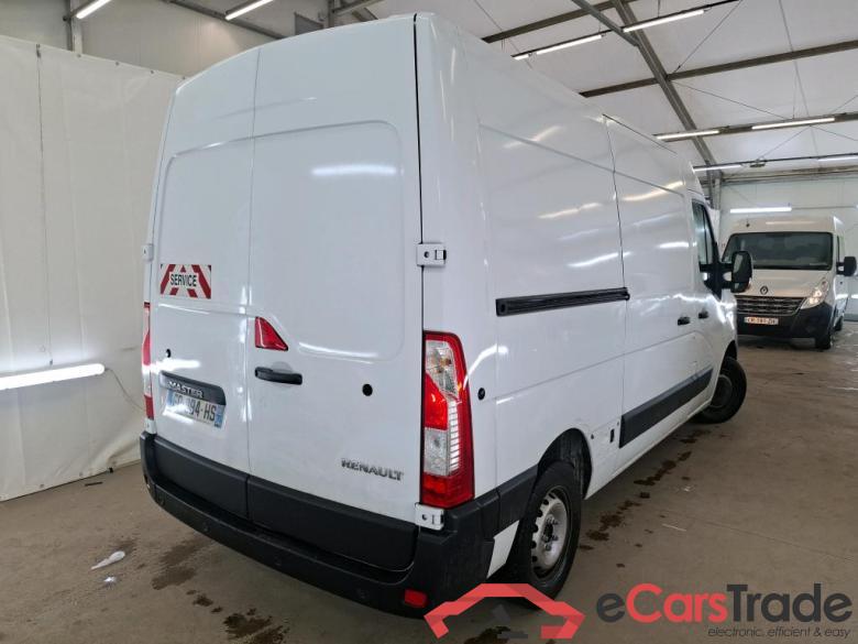 Master III Fourgon L2H2 3 3 Grand Confort dCi 135CV BVM6 E6d #3