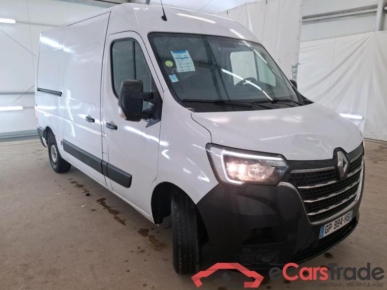 Master III Fourgon L2H2 3 3 Grand Confort dCi 135CV BVM6 E6d #4