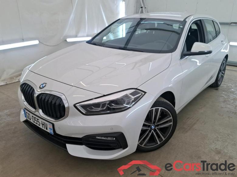 BMW Série 1 / 2019 / 5P / Berline 116i DKG7 Business Design #1