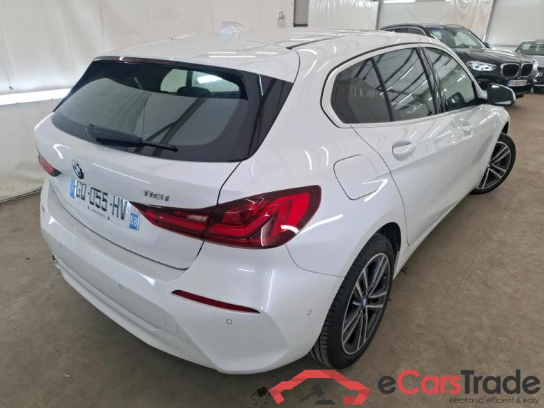 BMW Série 1 / 2019 / 5P / Berline 116i DKG7 Business Design #3