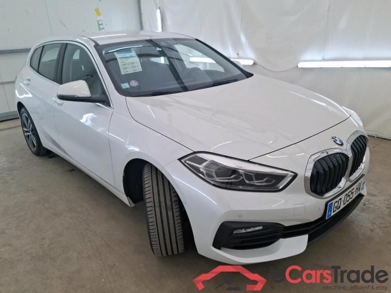 BMW Série 1 / 2019 / 5P / Berline 116i DKG7 Business Design #4