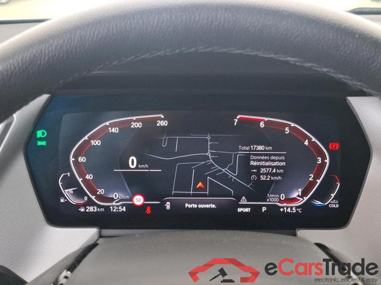 BMW Série 1 / 2019 / 5P / Berline 116i DKG7 Business Design #6