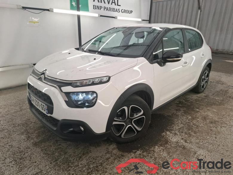 CITROEN C3 / 2020 / 5P / Berline PureTech 83 S&S BVM Feel Pack