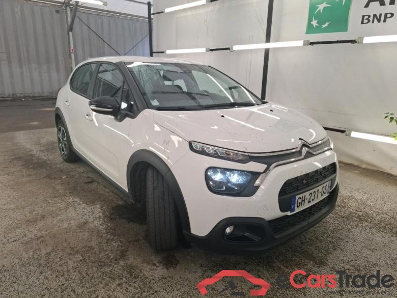 CITROEN C3 / 2020 / 5P / Berline PureTech 83 S&S BVM Feel Pack #4