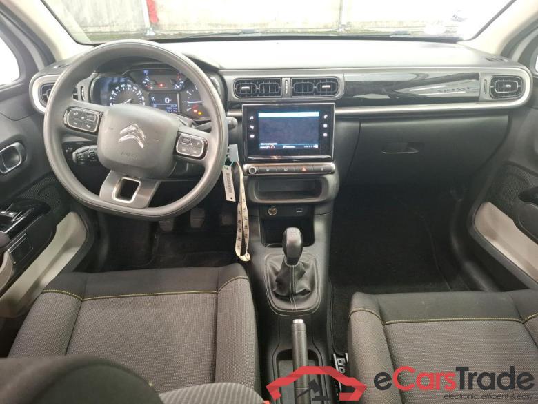 C3 Feel Business 1.2 PureTech 80CV BVM5 E6d #5