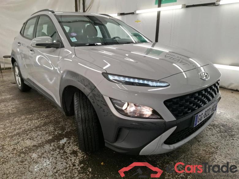HYUNDAI Kona / 2020 / 5P / SUV 1.0 T-GDI 120 MHEV 48V BUSINESS #4