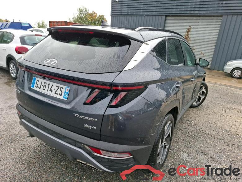 HYUNDAI Tucson / 2020 / 5P / SUV 1.6 PHEV 265 HTRAC EXECUTIVE 4WD AUTO #3
