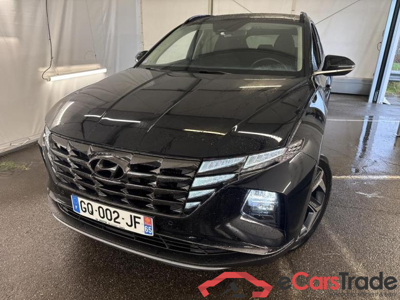 HYUNDAI Tucson / 2020 / 5P / SUV 1.6 PHEV 265 HTRAC CREATIVE 4WD AUTO