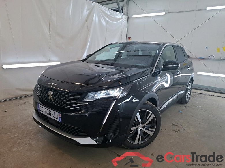 PEUGEOT 3008 / 2020 / 5P / SUV 1.6 HYBRID 225 E-EAT8 Allure
