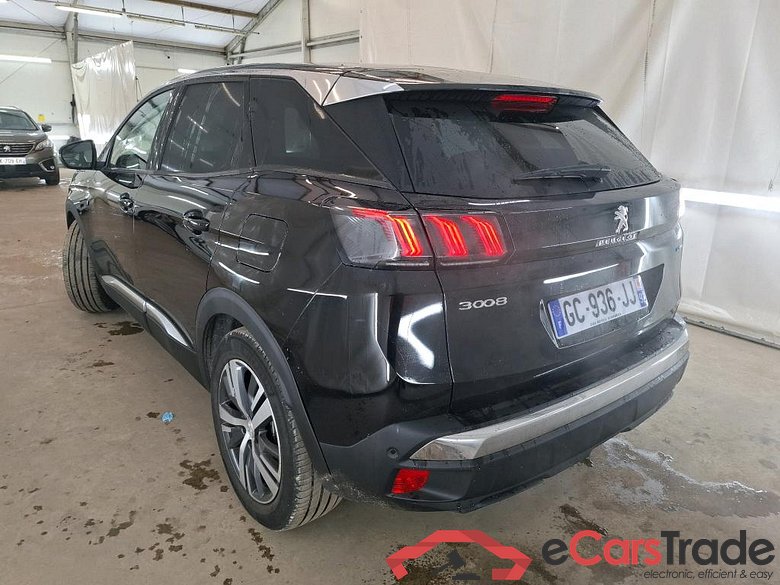 PEUGEOT 3008 / 2020 / 5P / SUV 1.6 HYBRID 225 E-EAT8 Allure #2
