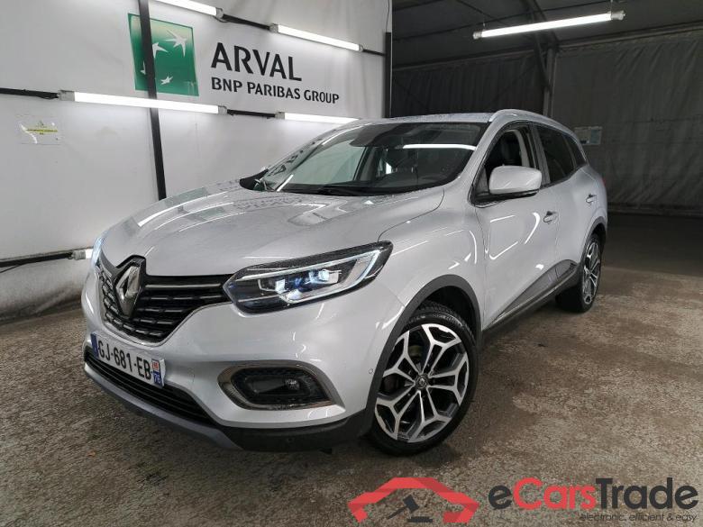 RENAULT Kadjar / 2018 / 5P / Crossover Techno dCi 115 EDC #1