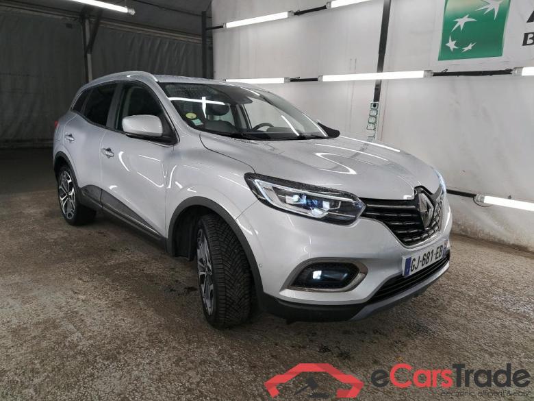 RENAULT Kadjar / 2018 / 5P / Crossover Techno dCi 115 EDC #4