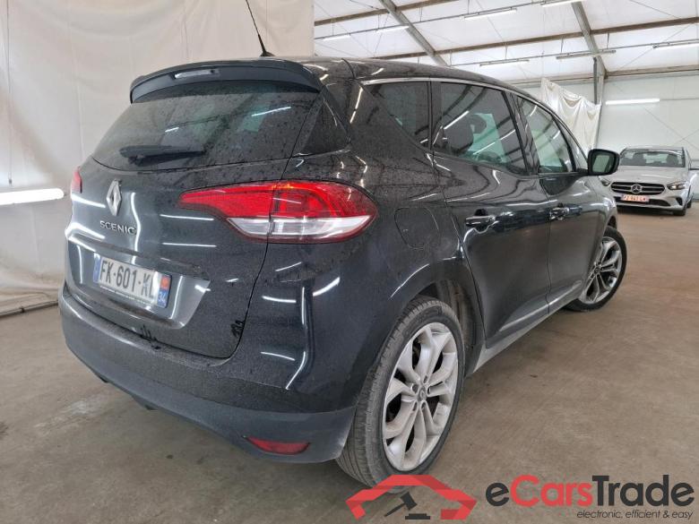 RENAULT Scénic 5p Monovolume Business Blue dCi 120 EDC #3