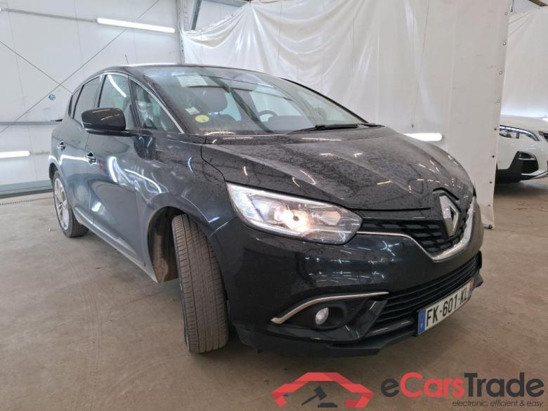 RENAULT Scénic 5p Monovolume Business Blue dCi 120 EDC #4