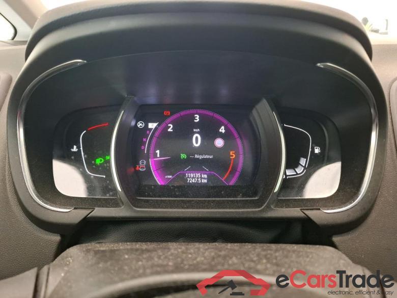 RENAULT Scénic 5p Monovolume Business Blue dCi 120 EDC #6