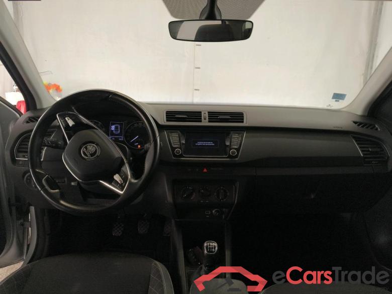 SKODA Fabia / 2014 / 5P / Berline 1.0 MPI 60 BUSINESS #5