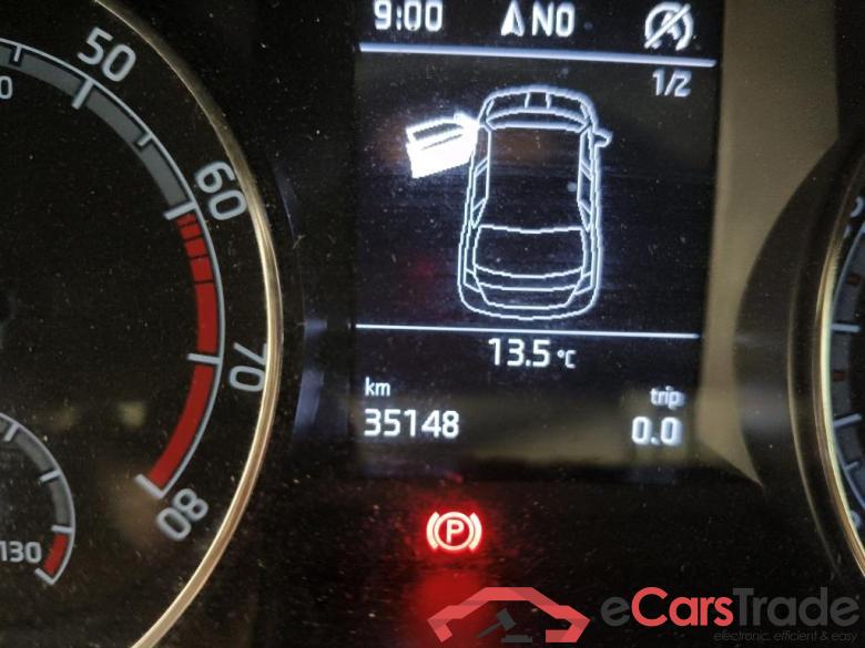 SKODA Fabia / 2014 / 5P / Berline 1.0 MPI 60 BUSINESS #6