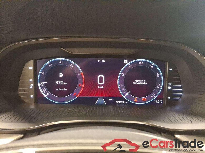 SKODA Octavia Combi 1.0 TSI Business #4