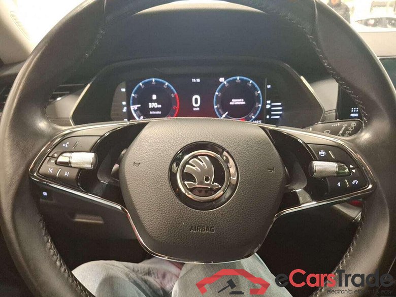 SKODA Octavia Combi 1.0 TSI Business #5