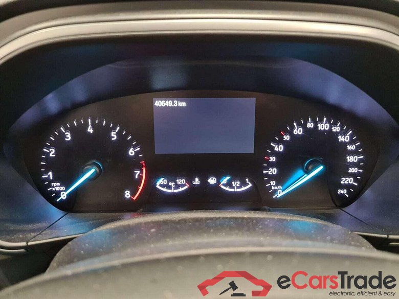 FORD FOCUS 1.0 EcoBoost Connected  #5